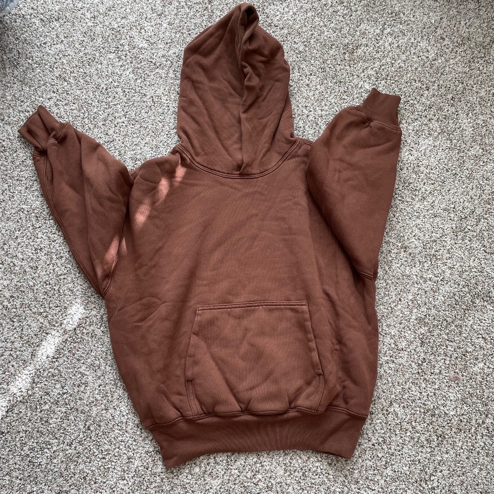 YEEEZE KIDS SIZE 7 HOODIES